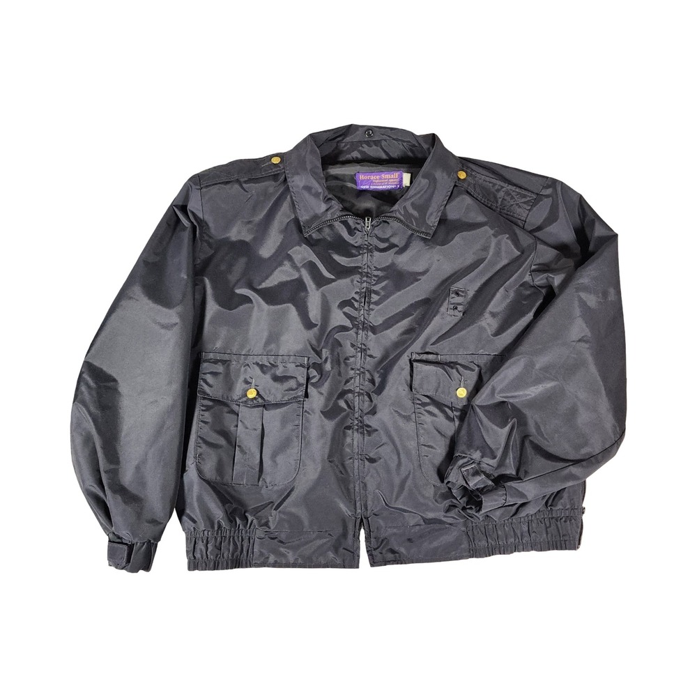 Vintage Horace Small New‎ Generation 2 Professional Jacket XXL Zip Up Workwear